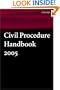 Civil Procedure Handbook 2005