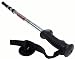 Third Party New : SPORTLINE 8003GL Walking Stock 4tlg. Antishock, aluminium-silber, einzeln