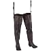 Men's Stearns� 2 - Ply Rubber Lug Sole Hip Waders Brown Image