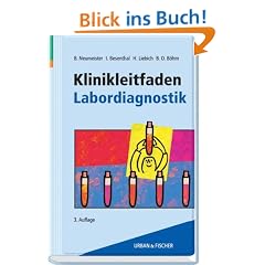 Klinikleitfaden Labordiagnostik