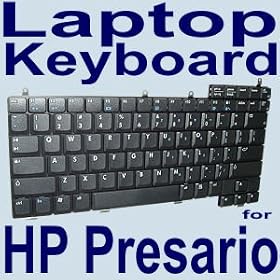 317443-001 Keyboard for HP Pavilion ze5000 , ze5100 , ze5200 , ze5300 , ze5400 , ze5500 ,... by