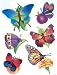 WINDOW CLING BUTTERFLIES Image