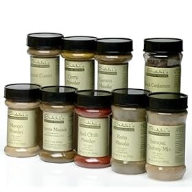Sukhi's Mango Powder