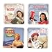 Cowgirl Coaster Set