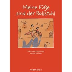 Meine F��e sind der Rollstuhl