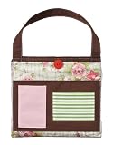 2 Red Hens Whole Roost Bag With Changing Pad, Strawberry Shortcake