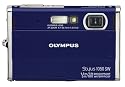 Olympus Stylus 1050SW 10.1MP Digital Camera with 3x Optical Zoom (Blue)