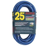 Bosch XC25 25-foot Contractors Extension cord- CS20