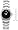 Movado Women's Luno Stainless Steel Watch #0605558