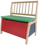 Geuther 2520 BT - Truhenbank Bambino