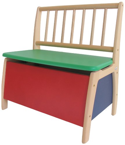 Geuther 2520 BT - Truhenbank Bambino Preisvergleich