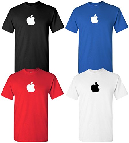 Apple Logo T-Shirt Tee