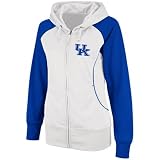 Kentucky Wildcats Women's 2012 Vault Full Zip Performance Sweatshirt
