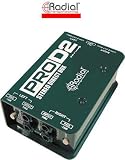 Radial ProD2 Passive Stereo Direct Box