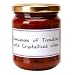 Gourmet Food : Concassee of Tomatoes and Crystallized Olives French Import 7.4 oz jar by l'Epicurien France, One