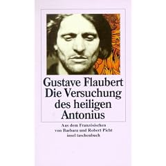 Romane und Erz�hlungen. 8 B�nde: Die Versuchung des heiligen Antonius (insel taschenbuch)