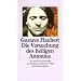 Romane und Erz�hlungen. 8 B�nde: Die Versuchung des heiligen Antonius (insel taschenbuch)