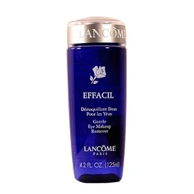 Lancome EFFACIL Gentle Eye Makeup Remover (125ml) 4.2 Fluid Ounces