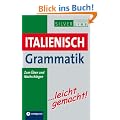 Italienisch Grammatik ... leicht gemacht!Zum �ben und Nachschlagen. Compact SilverLine