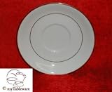 NORITAKE DAWN 5930 SAUCERS ONLY