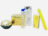 Premier Dead Sea Eye Set - Eye Serum, Eye Cream + Nail Flow Buffer + Professional File