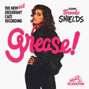 Brooke Shields on the Grease: The Newest Broadway Cast Recording (1994 Revival With 1995 Tracks) CD
