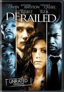 CD-Charts  DVD : Derailed (Unrated Widescreen)