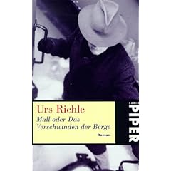 Mall oder Das Verschwinden der Berge.