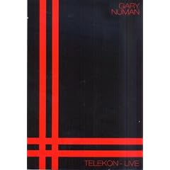 Gary Numan Telekon/Live [DVD]