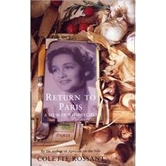 Return to Paris: A Memoir with Recipes