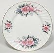 Dessert Plates 8" Diameter Camellia Decor Each