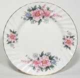Dessert Plates 8" Diameter Camellia Decor Each
