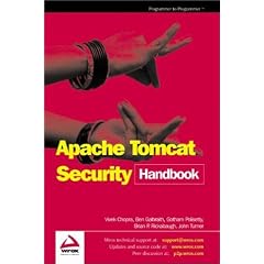 Apache Tomcat Security Handbook