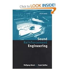 Sound Reinforcement Engineering