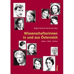 Wissenschafterinnen in und aus �sterreich