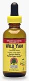 Nature's Answer Wild Yam Root 2 oz