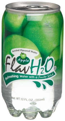 FlavH2O Apple Drink (Pack of 12) by Apples