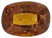 Min 1.50ct 8X6mm Cushion Hessonite Garnet