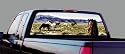 Glasscapes 10011 Wild Horses