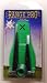 Range Pro Re-Useable Rubber Golf Tee, Green, 1.75IN