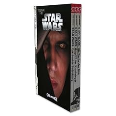 STAR WARS Episode 1 - 3. Inkl. COMIC Schmuck-Box