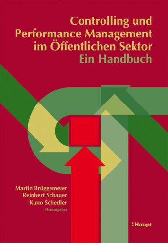 Controlling und Performance Management im �ffentlichen Sektor
