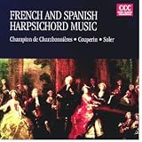 French & Spanish Harpsichord Music