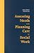 Book Assessing Needs and Planning Care in Social Work