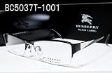 「バーバリー BURBERRY ブラックレーベル BLACK LABEL 眼鏡 メガネフレーム BC5037T-1001」の画像