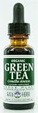 Green Tea Extract - Organic [8 Fluid Ounces] Gaia Herbs