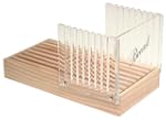 Norpro Bread Slicer and Guide with Cr...