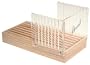 Norpro 370 Bread Slicerand Guide  with Crumb Catcher