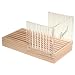 Norpro Bread Slicerand Guide  with Crumb Catcher