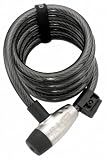 OnGuard Doberman 5027 Bicycle Coil Cable Lock
